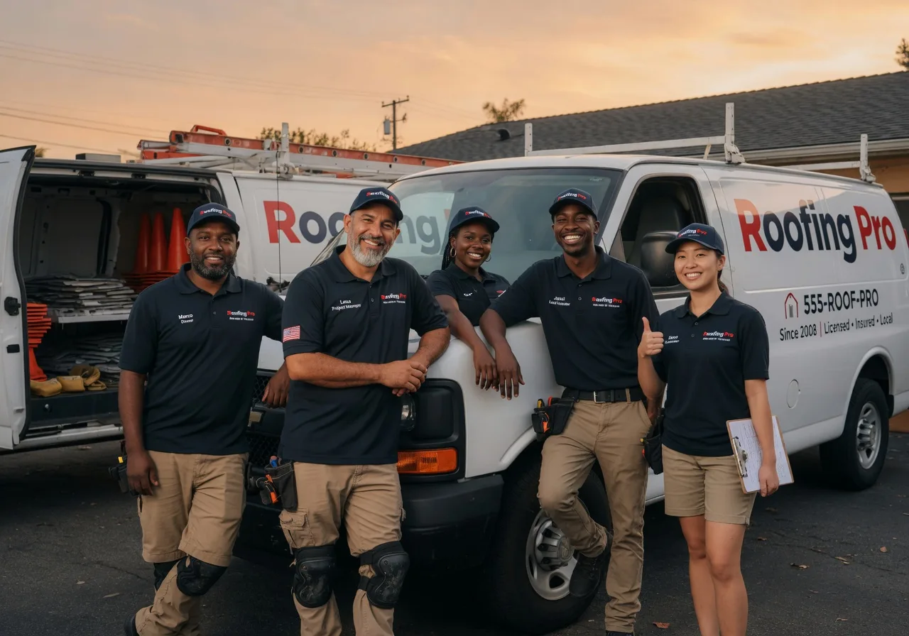 Roof Repair Near Me company in Ottawa, KS